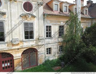Photo Textures of Building Manor-House